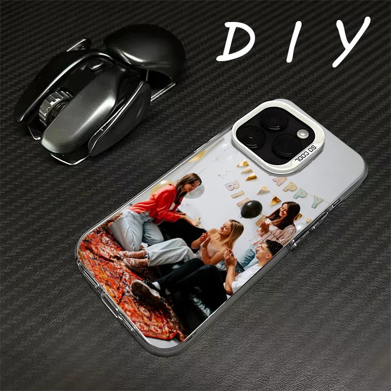 Luxury DIY Customized Phone Ca - Vivo V40 评论和价格