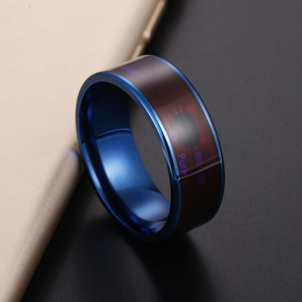 Universal Phone NFC Chip Ring  - Smart Ring Nfc Pay 评论和价格