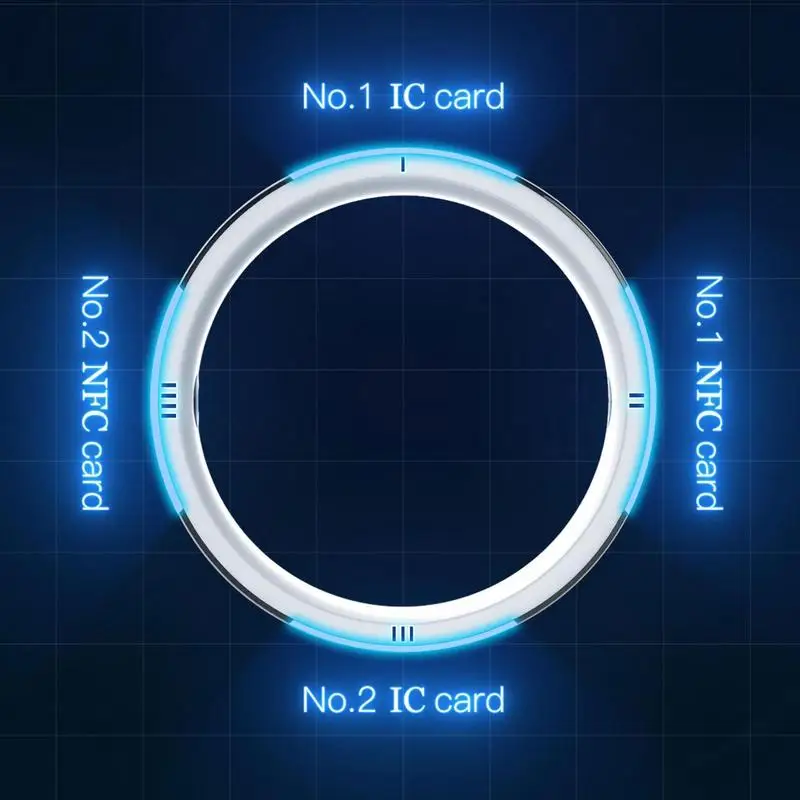 New Jakcom R5 Smart Ring 6 RFI - Smart Ring Nfc Pay 评论和价格