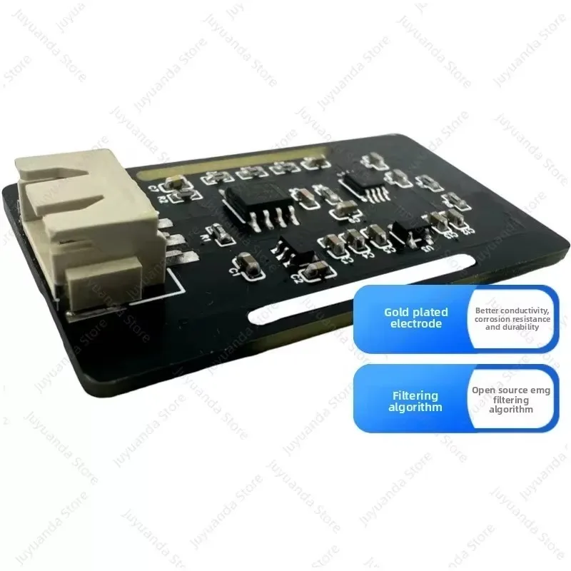 EMG Muscle Electrical Single C - Muscle Sensor Emg 评论和价格