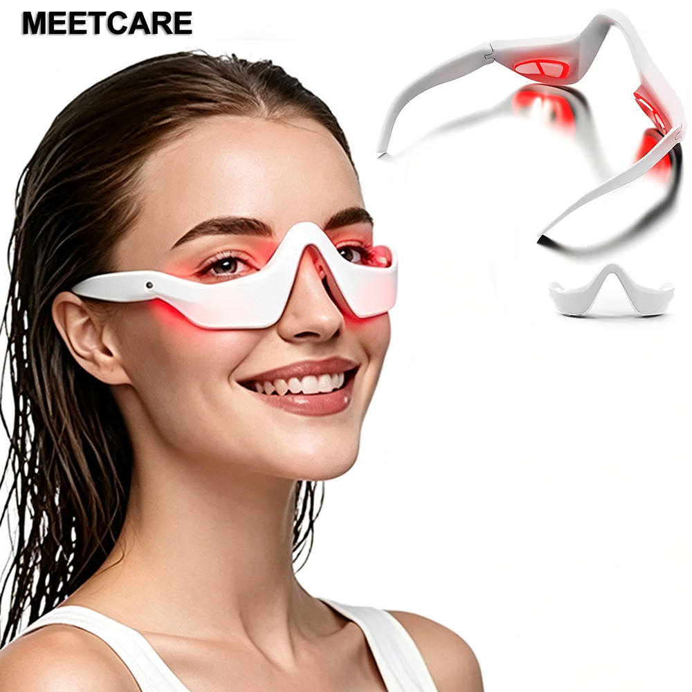Eye Beauty Devices 3D Red Ligh - Light Therapy Glasses 评论和价格